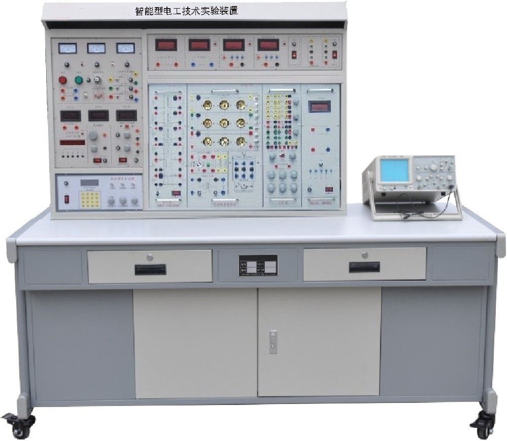 KCDH-888A 智能型电工技术实验装置