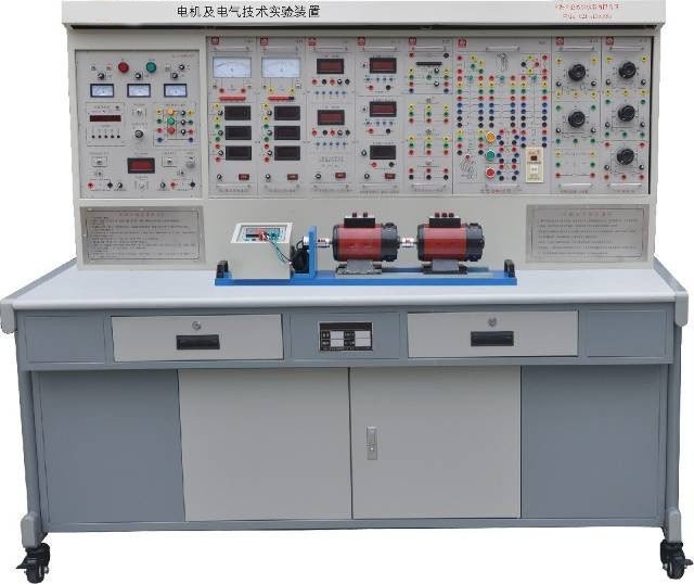 KCDQ-01型电机及电气技术实验装置