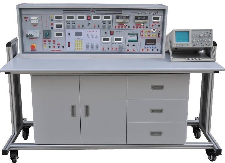 KCGD-858A型 高级电工实验台