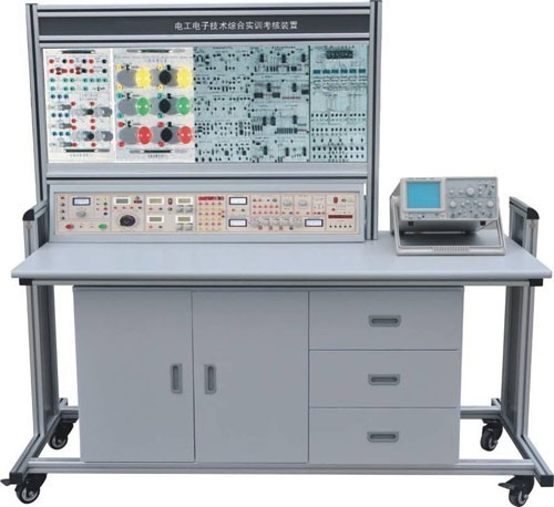 KCKHD-890E型 电工电子技术综合实训考核装置