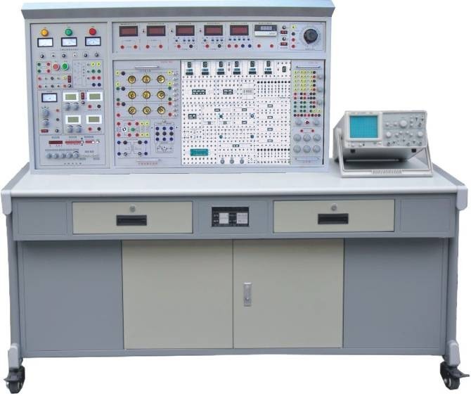 KCKHK-990C型 高性能电工电子电拖技术实训考核装置