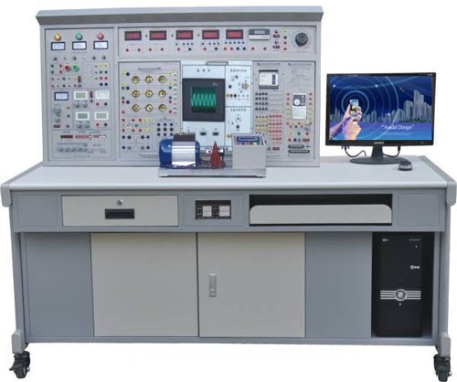 KCKHK-990E型 高性能电工电子电拖及自动化技术综合实训与考核装置