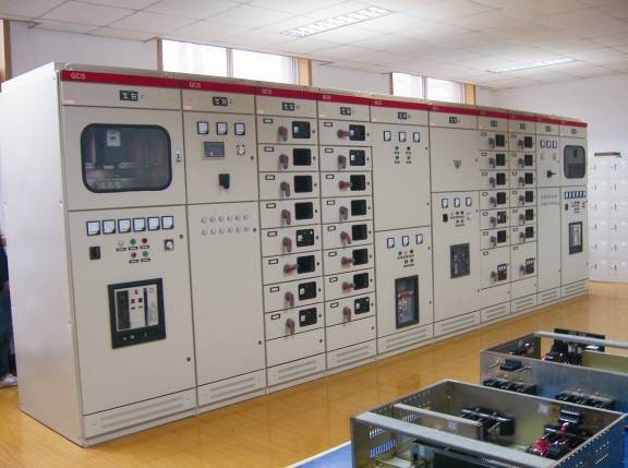 KCDLX-02型 智能工厂供电自动化实训系统(真实系统)