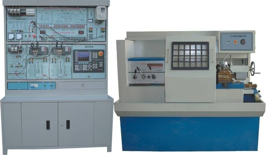 SKC-02A 数控车床综合实训考核装置