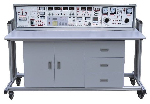 KCBK-535E型电工模电数电电气控制(带直流电机)实验台