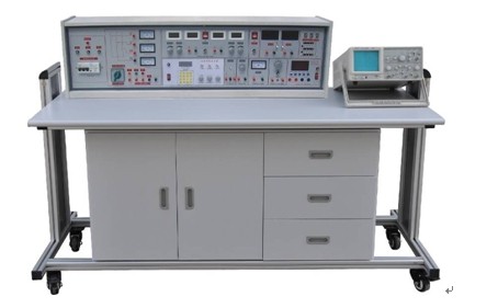 KCBK-535D电工、模电、数电、电气控制综合实验台