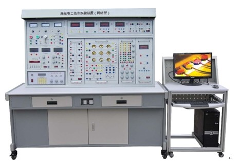 KCDH-888E高级电工、电子技术实验装置(网络型)